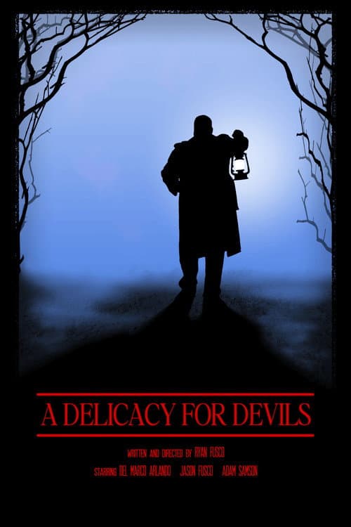 A Delicacy for Devils (2026) poster