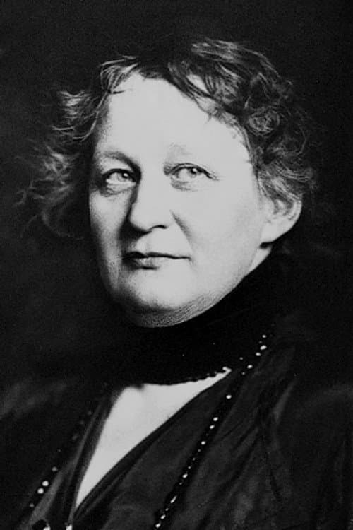 Augusta Lindberg foto