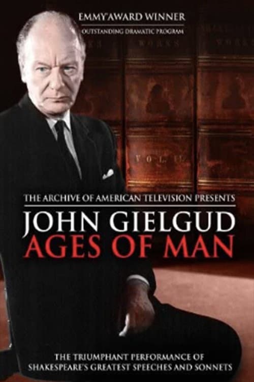 Ages of Man (1966) poster