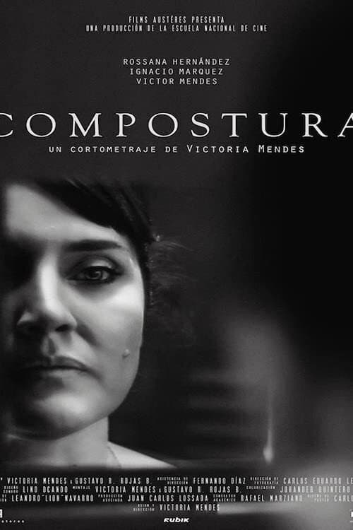 Compostura (2020) poster