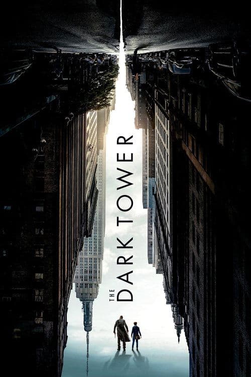 The Dark Tower (2017) poster