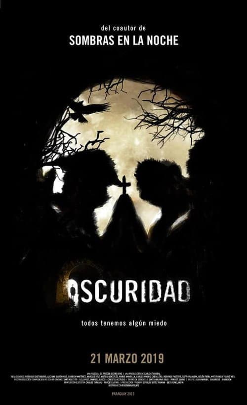 Oscuridad (2019) poster
