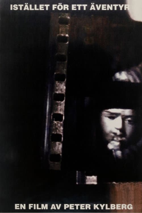 Istället för ett äventyr (1996) poster