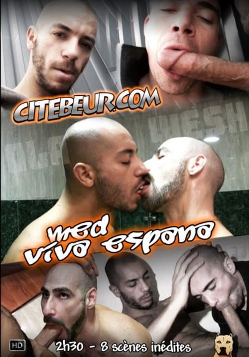 MED, Viva España (2012) poster