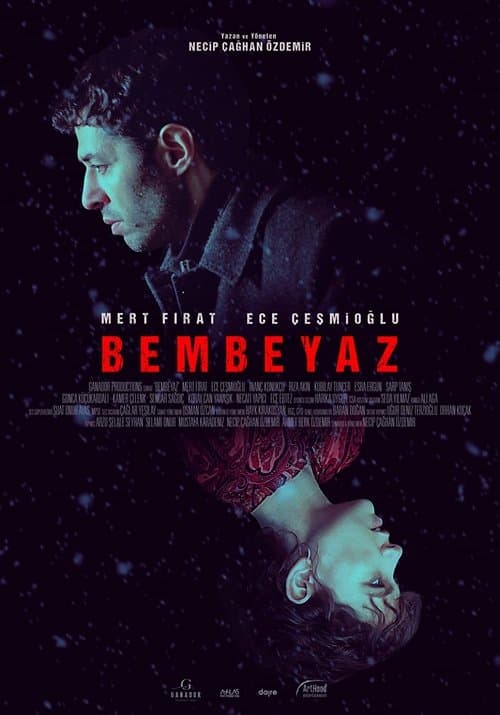 Bembeyaz (2021) poster
