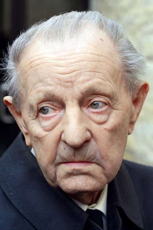 Miloš Jakeš foto