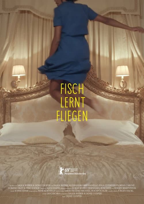 Fisch lernt fliegen (2019) poster