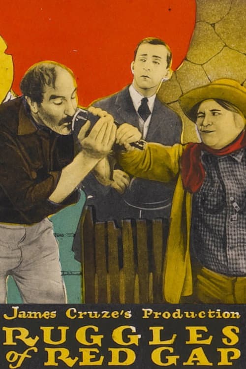 Ruggles of Red Gap (1923) poster