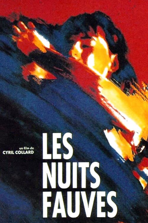 Les Nuits fauves (1992) poster