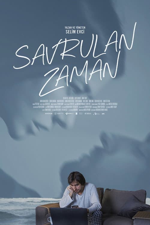 Savrulan Zaman (2024) poster