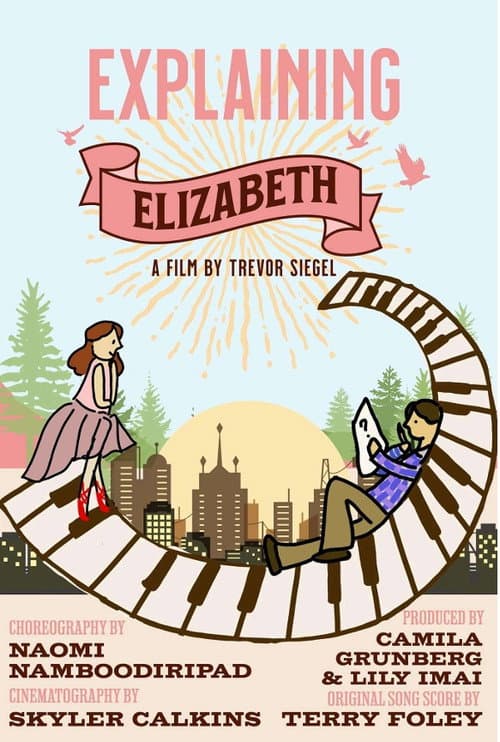 Explaining Elizabeth (2024) poster
