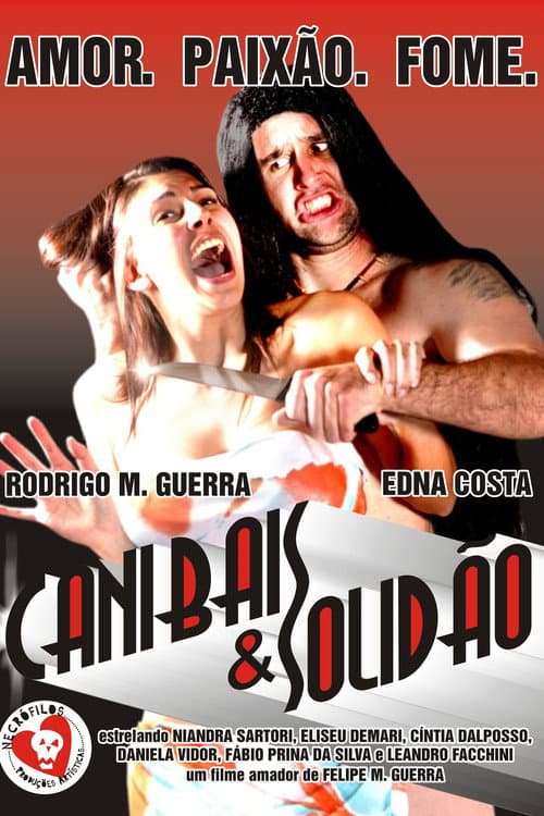 Canibais e Solidão (2006) poster