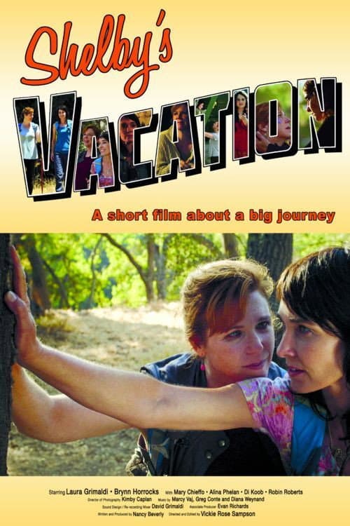 Shelby's Vacation (2017) poster