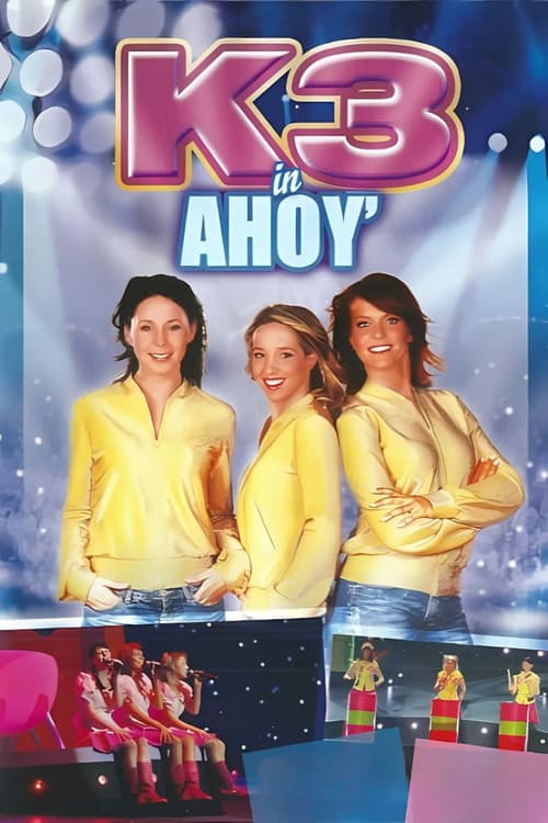 K3 in Ahoy (2005) poster