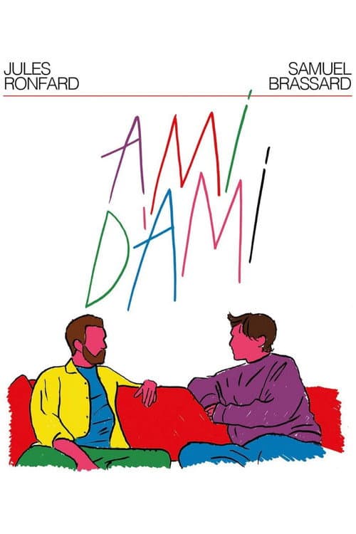 Ami d'Ami (2025) poster
