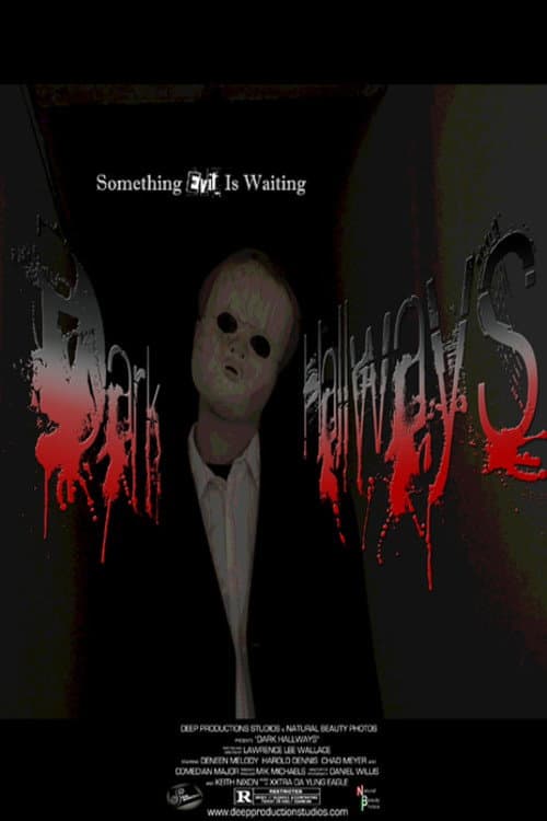 Dark Hallways (2010) poster