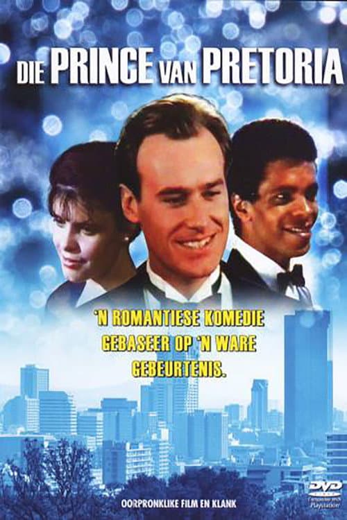 Die Prince Van Pretoria (1992) poster