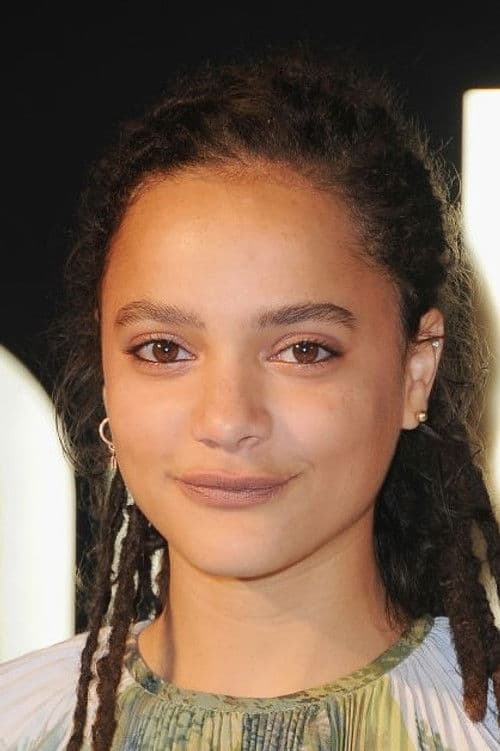 Sasha Lane foto