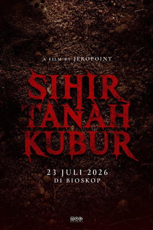 Sihir Tanah Kubur (2026) poster