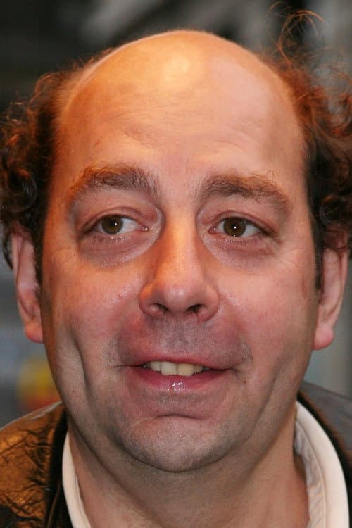 Michael Webber foto