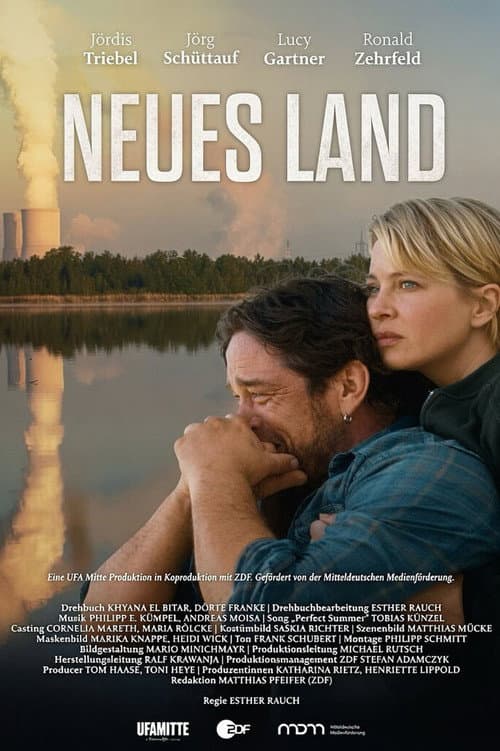 Neues Land (2026) poster