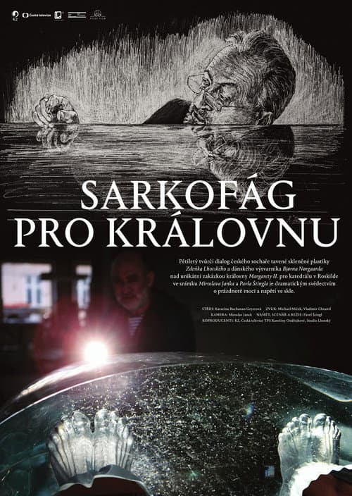 Sarkofág pro královnu (2019) poster
