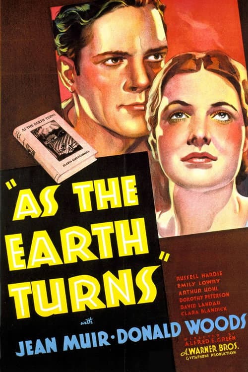 As the Earth Turns (1934) poster