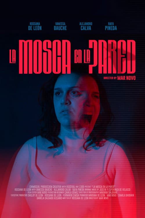 La Mosca en la Pared (2025) poster
