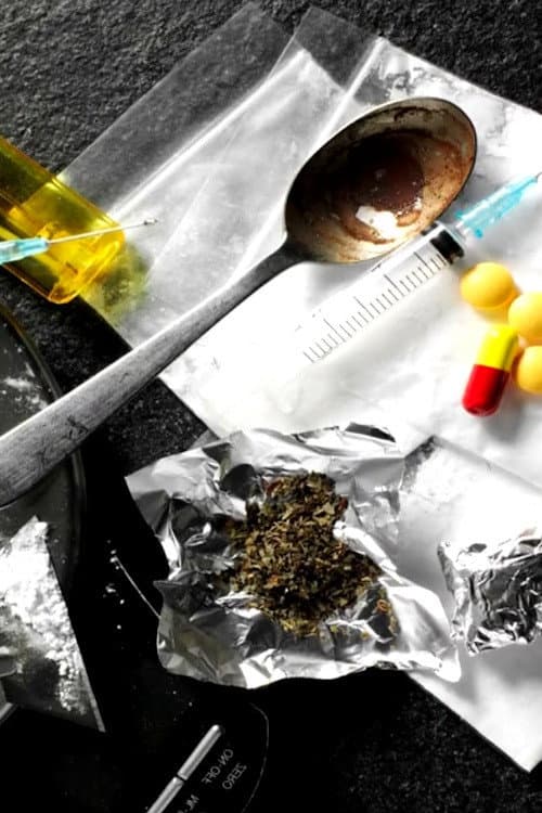 Documentary about NOT Drugs (2019) poster