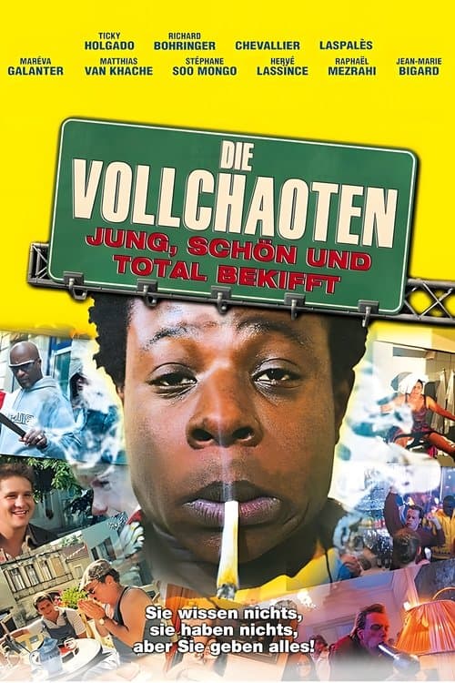 Les Gaous (2003) poster