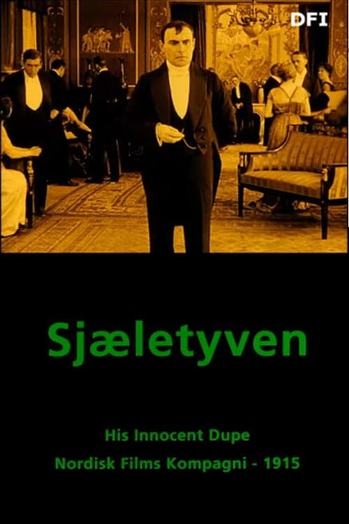 Sjæletyven (1916) poster
