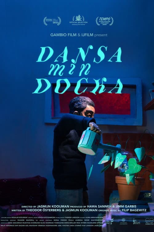 Dansa min docka (2022) poster