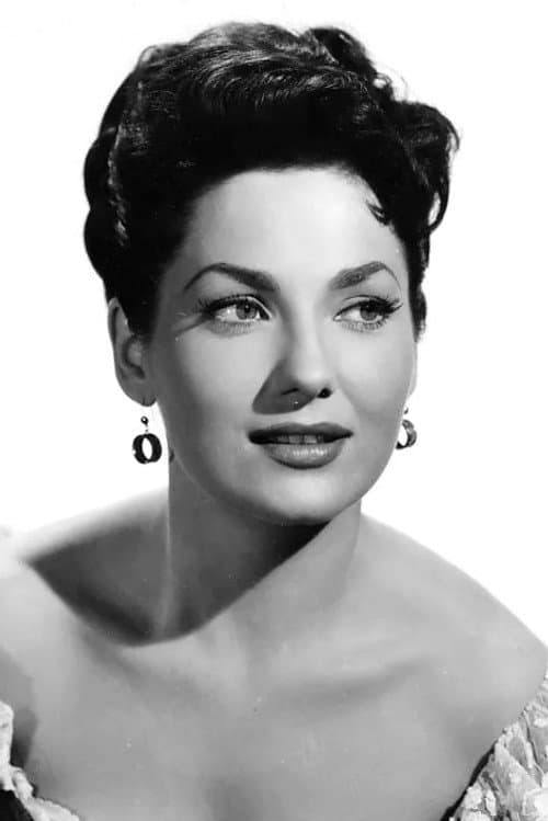 Valerie French foto