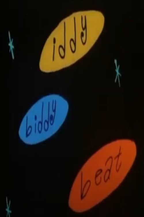 Iddy Biddy Beat Boy (1993) poster
