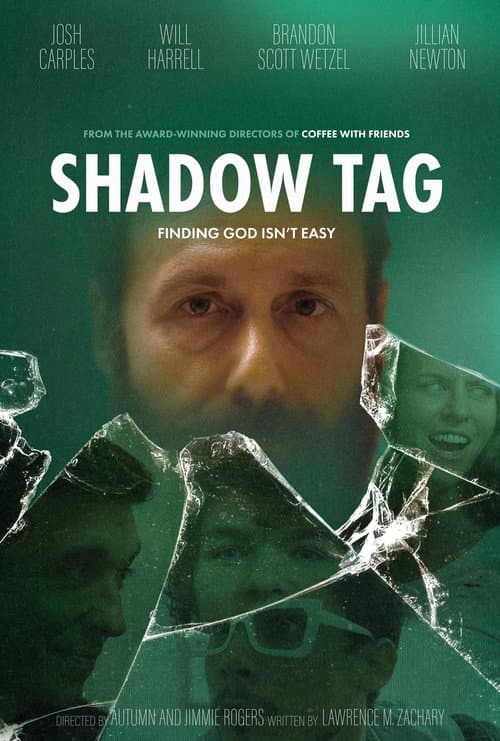 Shadow Tag (2024) poster