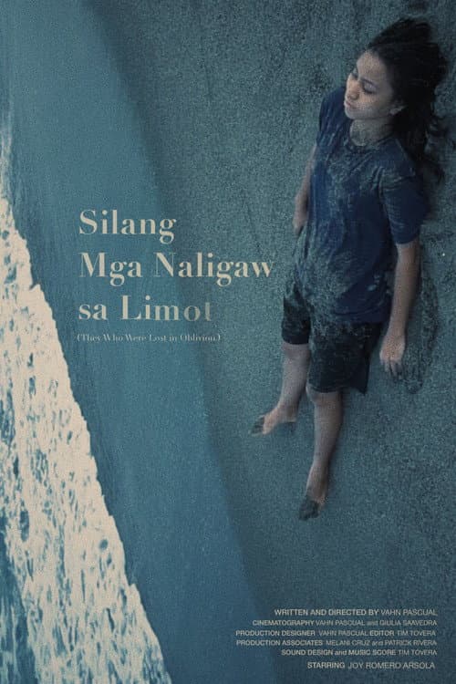 Silang Mga Naligaw Sa Limot (2021) poster