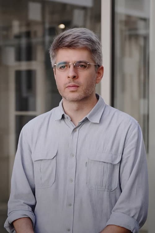 Nicolas Gourault foto