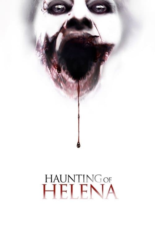 The Haunting of Helena (2013) poster