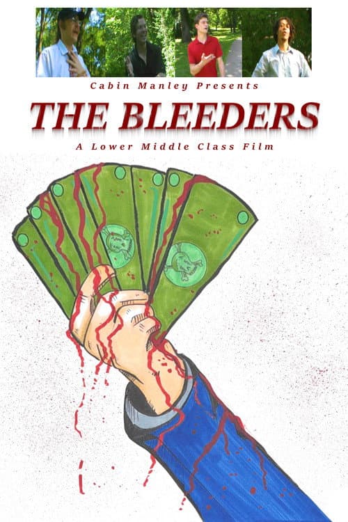 The Bleeders (2026) poster