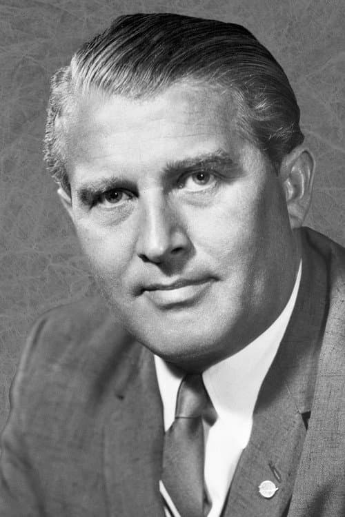 Wernher von Braun foto