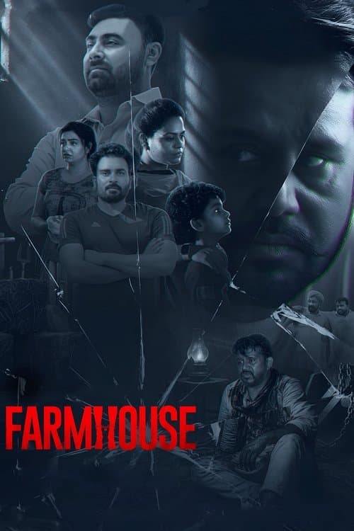 Farmhouse (2025) poster