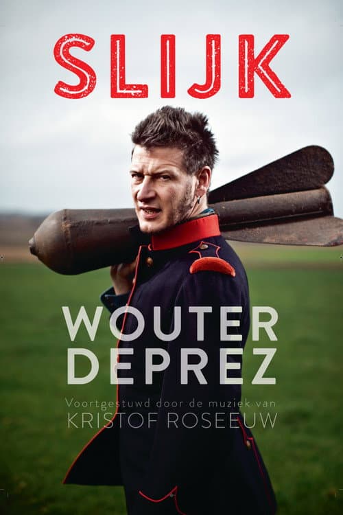Wouter Deprez: Slijk (2014) poster