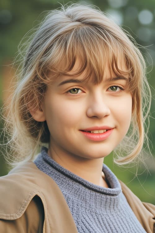 Alexandra Milman foto