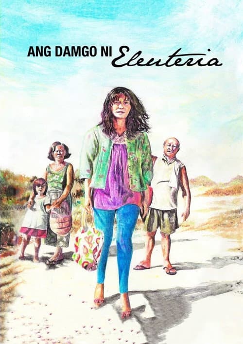 Ang Damgo ni Eleuteria (2010) poster