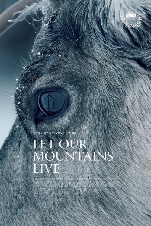 La fjella leve (2026) poster