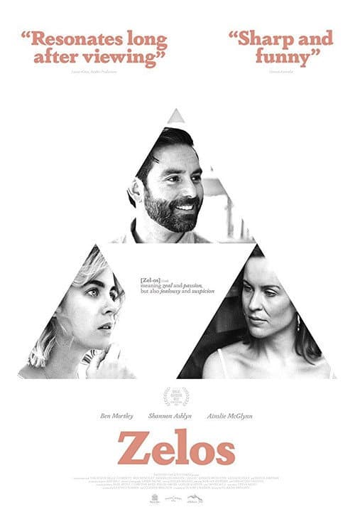 Zelos (2017) poster