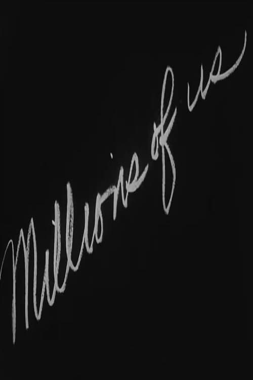 Millions of Us (1935) poster