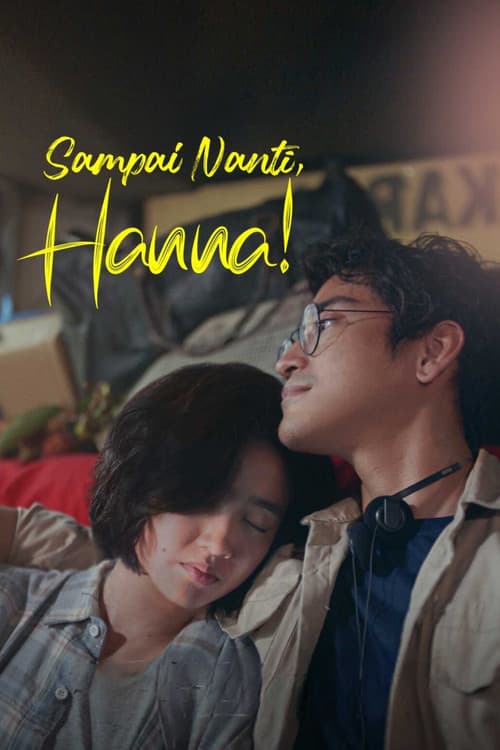Sampai Nanti, Hanna! (2024) poster