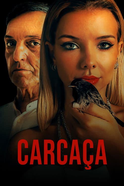 Carcaça (2025) poster