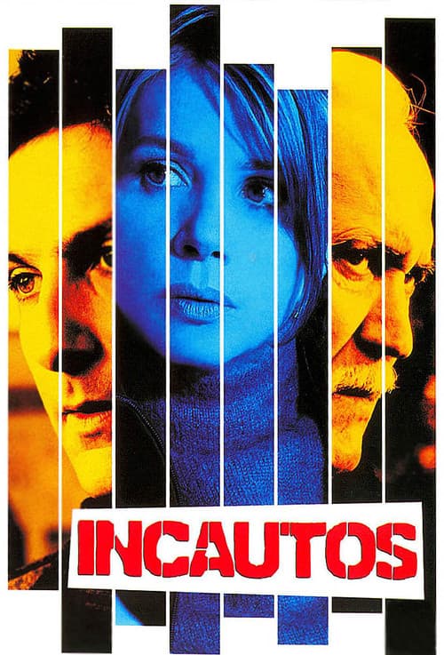 Incautos (2004) poster